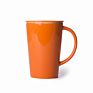Ceramic Tea Cup With Stainless Steel Tea Infuser