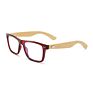 Colors Men Sunglasses Designer Eyewear Eco Friendly Bamboo Sunglasses