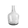 Competitive Price Tall Nordic Small Mouth Big Belly Bottle Wedding Vases Glass