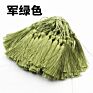 Cotton Silk Fringe Rayon Tassels for Making Jewelry