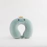 Customizable Memory Foam Animal Pillow Headrest Travel Animal Neck Pillow U Shape Neck Pillow Cute