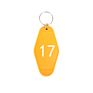 Customizable Pattern Color Diy Keychain Crafting Pendant Acrylic Key Ring