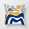 Customized Abstract Pillow Cover Throw Pillow Case Cushion Cover Collections for Home Decor