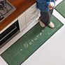 Customized Harry Potter Shaded Geometric Print Anti-Slip Cute Animal Doormat