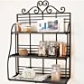 Customized Sizes Kitchen Organizer Rack, Kitchen Racks Storage