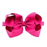 Cut Baby Daily Use Hair Bow with Elastic Hair Band