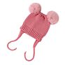 Cute Earflap Hat Knit Beanie Child Kid Baby Hat