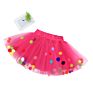 Cute Little Girl Child Kid Cotton Mesh Tutu Skirt