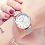 Design Pink Casual Quartz Watches Women Student