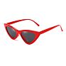 Design Small Women Vintage Cat Eye Sun Glasses Sunglasses