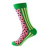Designer Socks Soft Breathable Food Fruit Copper-Fit Compression Socks Funny Athletic Happy Socks Men