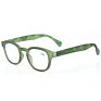 Different Styles Color Plastic Reading Glasses round Frame Readers for Women Men