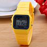 Digital Watch Children Silicone Strap Watches Electronic Watch for Boy Chronograph Alarm Cute Students Led Clock Montre Enfant