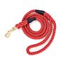 Dog Accessories Cotton Ombre Rope Dog Leash Manufacturers Soft Cotton Leash Rope Dog Lead Ombre