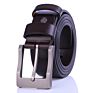 Drop Shipping Men Classic Vintage Pin Buckle Luxury Strap Cow Genuine Leather Belt