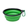 Drop Shipping Travel Bowl Dog Luxury Pet Bowls Dog Feeder Dispenser Personalized and Easy to Carry