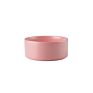 Durable Ceramic Pet Dog Bowl Marble Feeder Bowls for Dogs and Cats round Pet Ceramic Feeder Dog Food Bowl
