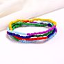 Elastic Waistbeads Waist Beads Belly Chain Cadena De Cintura Colorful Belly Beads Waist Beads
