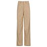 Fall Harajuku Y2K Corduroy Brown High Waist Wide Leg Pants Vintage Loose Black Women's Trousers