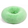 Faux Fur Pet Bed Mechanical Wash Cat and Dog Bed Home