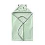 Hooded Bath Towel With Cute Bear Face