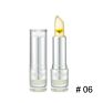 Floral Shape Is Not Easy to Fall off Jelly Floral Lipstick Nourishing Lip Balm