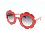 Flower Shape Kids Colorful Cute Sunglasses Pc Frames Lens Resin Light Comfort for School Dance Pool Party Ideal Protector