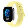 For I Watch 44Mm Designers Wristbands Rubber Silicone Smart Iphone Watch Bands for Apple Watch Series 6 Strap