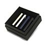 Gentleman Men's Gold Silver Necktie Tie Clip