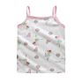 Girls Camisole Singlet Children Underwear Tank Cute Baby Princess Undershirts Cotton Crop Tops for Kids Clothing