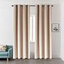 Good Price Drapes Blackout Curtains Luxury Blackout Curtains with Sheer