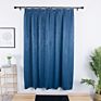 Good Price Elegant Thick Blackout Bedroom Draperies Curtains