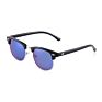 Good Reputation Semi-Rimless Classical Frame Designer Sunglasses