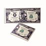 Guangzhou 100 Dollar Bill Wallet Slim Canvas Card Wallet 100 Dollar Wallets