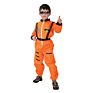 Halloween Astronaut Costume Party Policeman Air Force Soldier Firefighter Uniform Carnival Career Dress up Kids Cosplay Costume