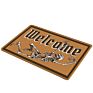 Halloween Doormat Blanket Welcome Home Front Door Decorations Outdoor Kitchen Living Room Pumpkin Ghost Floor Mat Rug Carpets