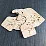 Handcraft Nursery Decor Wooden Baby Closet Dividers for Baby Claoset Organizers Hanging