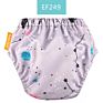 Happyflute Washable Cartoon Cotton Baby Kids Potty Training Pants Reusable Toilet Trainer Panty Underwear Cloth Diaper