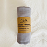 High Hope Baby Bamboo 2 Layers Double Layer Design Baby Muslin Blanket Swaddles