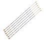 Hupo.Hutu Natural Minimalist Dainty Handmade Glass Cut String 18K Gold Plated Beading Crystal Bracelet for Women