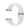 Hybrid Watchband Suitable for Watch 38 40 42 44Mm Resin Smart Watch Bands for Apple Watch