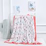 Ihome 4 Layer Baby Quilts Baby Wrap Throw Swaddle Blanket
