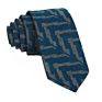 Imitation Wool Skinny Necktie Ties for Hand Made Plaid Necktie 6Cm