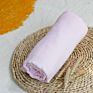 Indoor Versatility Baby Swaddle Blanket Muslin Breathable Organic Cotton Baby Receiving Swaddles
