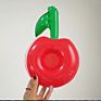 Inflatable Cup Holder Unicorn Fruit Shape Drink Holder Swimming Pool Float Bathing Pool Toy Party Decoration Coasters