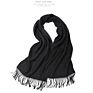 Inner Mongolia Fashion Cashmere Men Scarf Pashmina Men Scarf