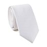 Italian Handmade Formal Solid Color Polyester Business Neck Ties Neckties for Men