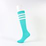 Japanese Student Color Striped Black Teen Girl Woman Tube Socks Knee High Sock