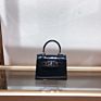 Jelly Bag Cute Mini Lipstick Bag Wild Chain One Shoulder Messenger Handbag