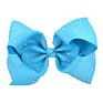 Jojo Siwa Hair Bow / Big Ribbon Hair Bows with Display Card